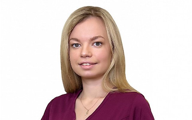 Матвеева Анна Андреевна