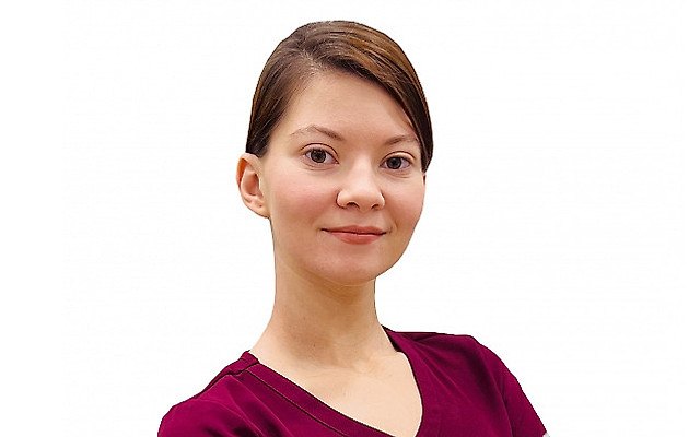 Хамзина Дарья Аркадьевна