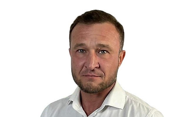 Якимов Юрий Юрьевич