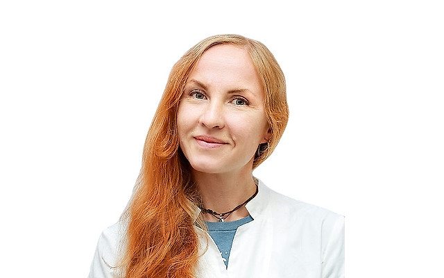 Балдина Анастасия Михайловна