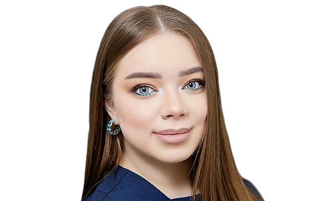 Молодецкая Юлия Владимировна