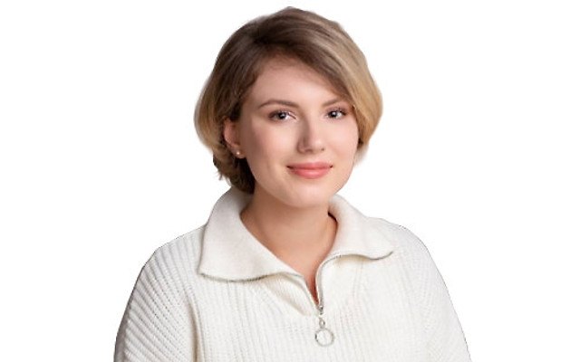 Орлова Александра Алексеевна