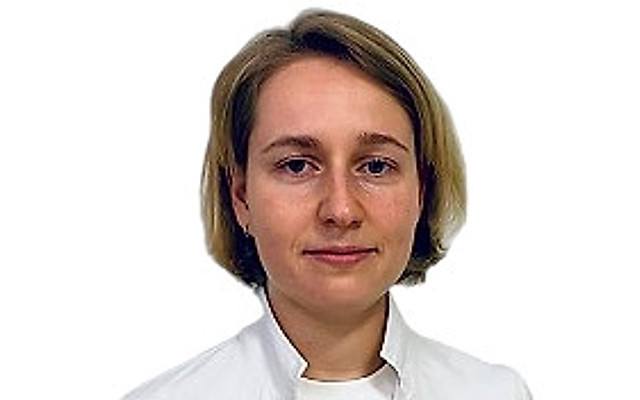 Сенчукова Мария Сергеевна