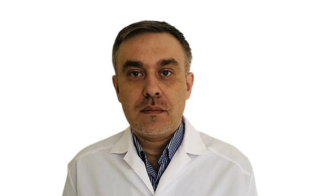 Федосейкин Виктор Викторович