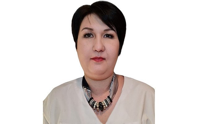 Музафарова Лилия Мухсиновна