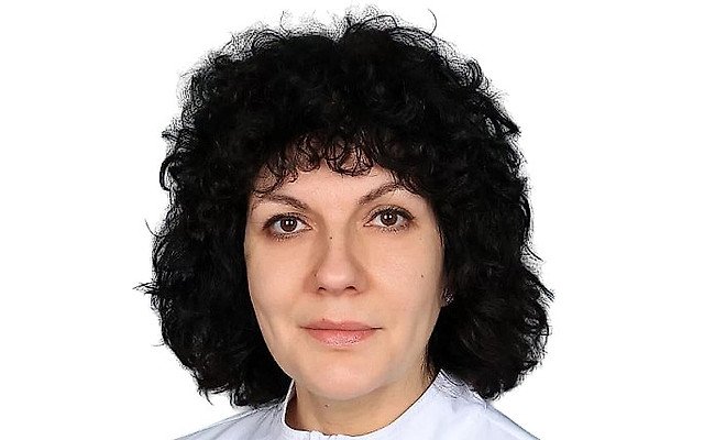 Пуринь Яна Владимировна