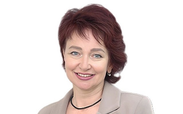 Исупова Лариса Николаевна