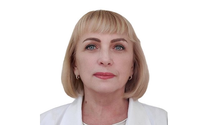 Солохина Светлана Юрьевна