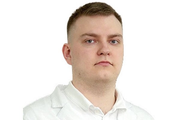 Смулько Дмитрий Владимирович