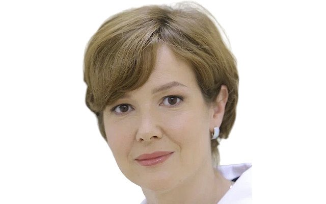 Панарина Вера Викторовна