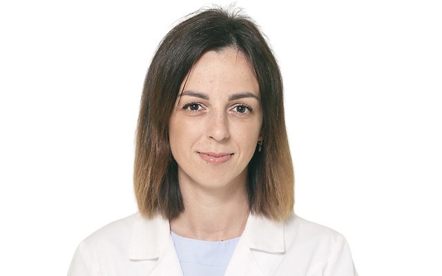 Павлюченко Анастасия Николаевна