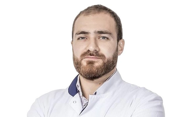 Алексанян Марк Микаелович