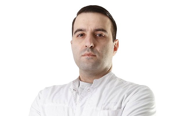 Ширмазанян Авет Гагикович