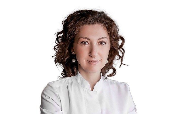 Бутарева Мария Михайловна