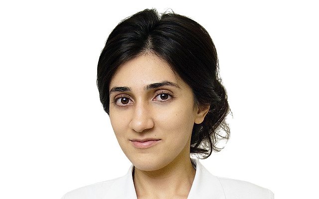 Чобанян Нелли Мовсесовна