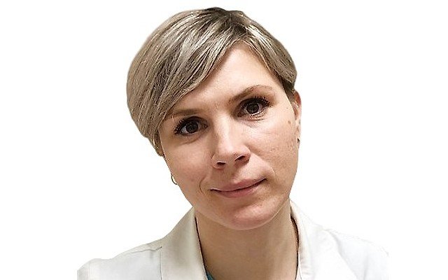 Жирнова Александра Витальевна