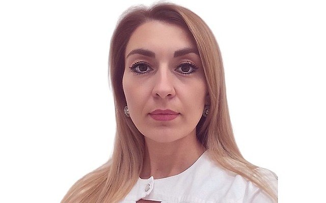 Айрапетова Регина Сагидовна