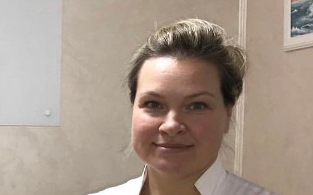 Кропачева Вера Владимировна