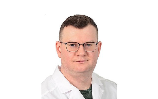 Зарубин Всеволод Андреевич