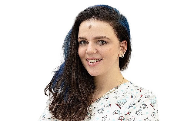 Холодова Виктория Сергеевна