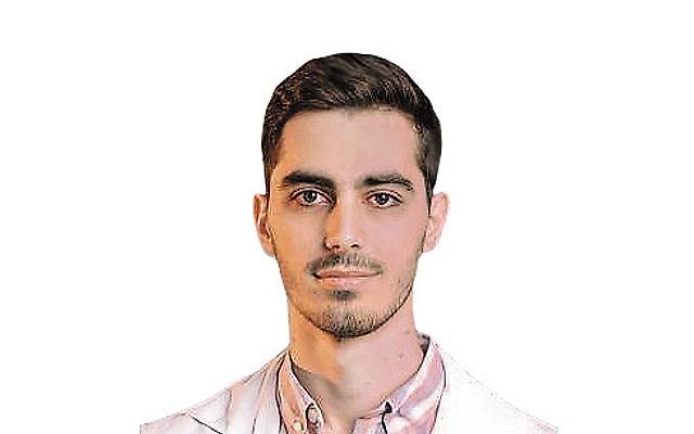 Манукян Оганнес Маратович