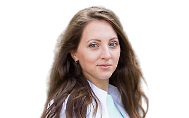 Громова Ксения Алексеевна