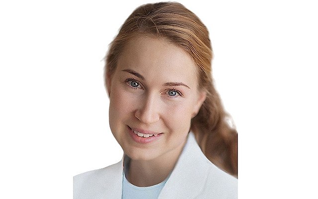 Шебаршова Екатерина Юрьевна