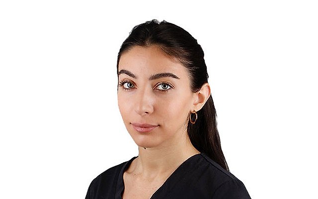 Григорян Сона Акоповна