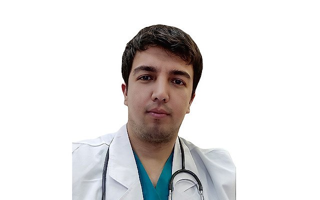 Эшанкулов Сирожиддин Шарабидинович