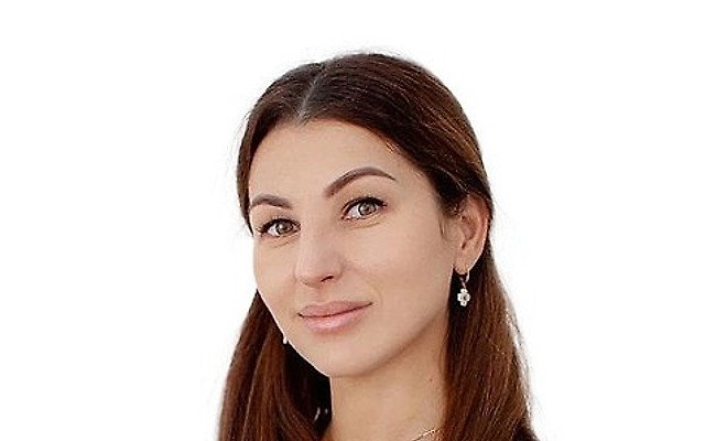 Красножан Екатерина Васильевна