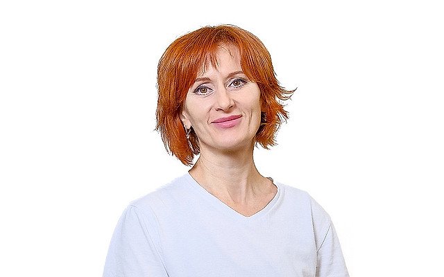 Семенова Инесса Владимировна