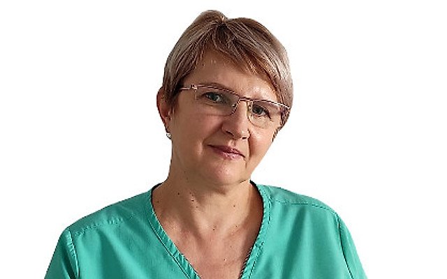 Плешивых Ольга Николаевна