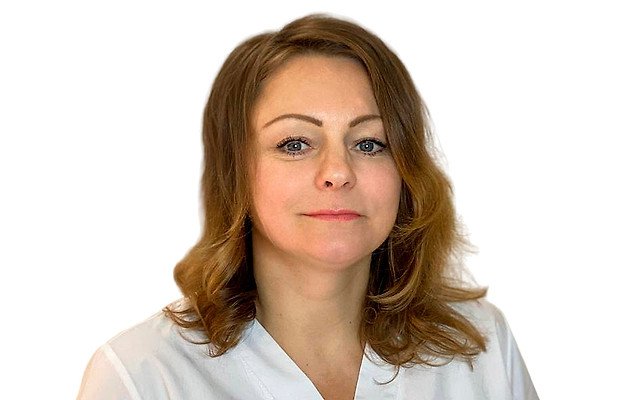 Дзюба Наталья Владимировна