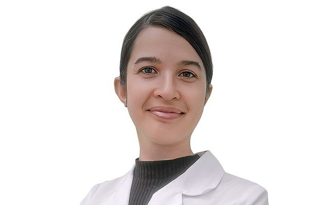 Симонова Елена Павловна