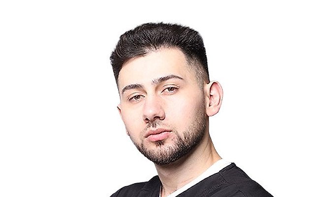 Курджиев Мурат Алий-Султанович