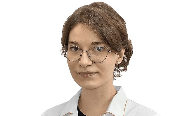 Бучнева Анна Витальевна