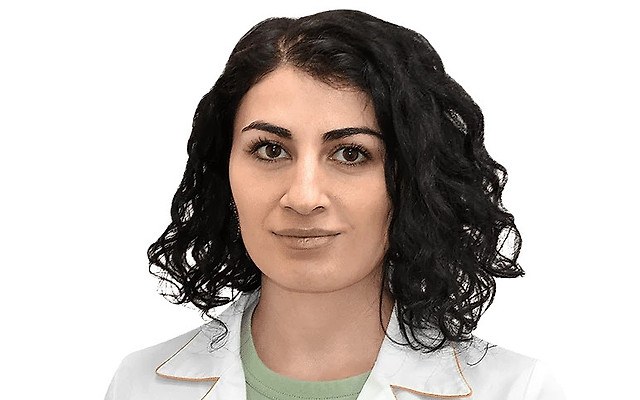 Гулизаде Ульвия Фадаиловна