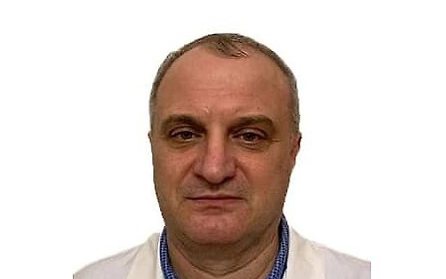 Андрюха Николай Юрьевич