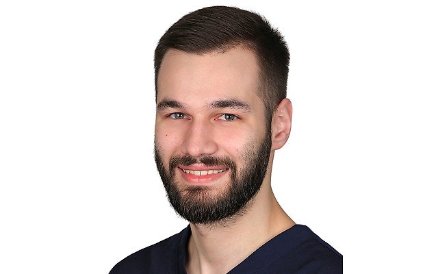 Марков Дмитрий Владимирович