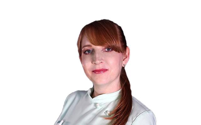 Галина Викторовна Данилова