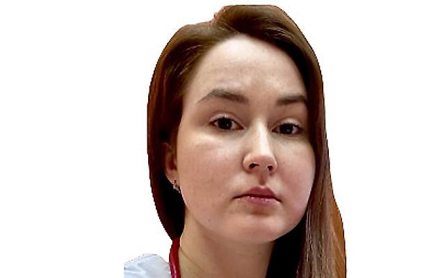 Юнкерова Юлия Михайловна