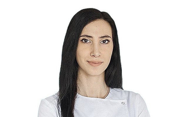 Саркисян Лиана Владимировна