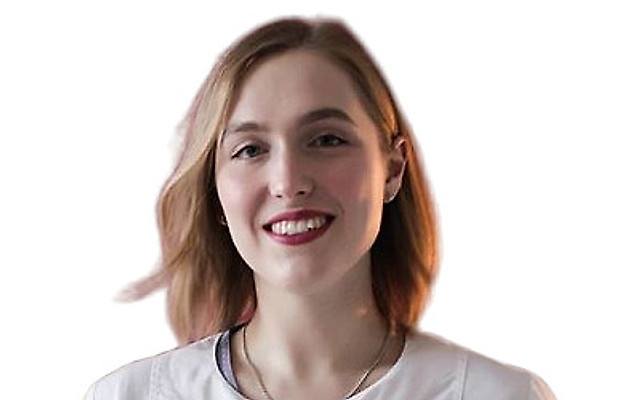 Дидковская Евгения Сергеевна