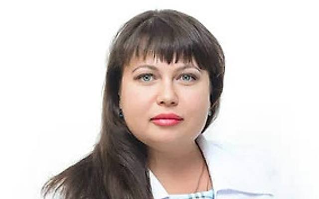 Краснокутская Людмила Юрьевна