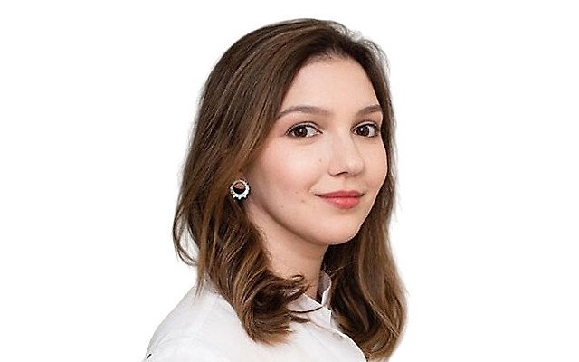 Рамазанова Марина Османовна