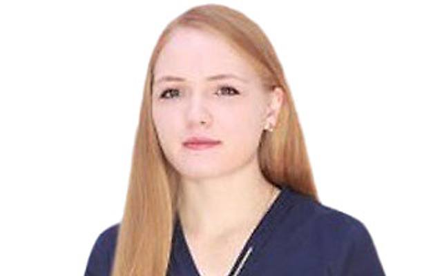 Сергеенко Екатерина Владимировна