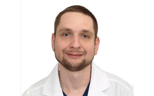 Любимов Николай Дмитриевич