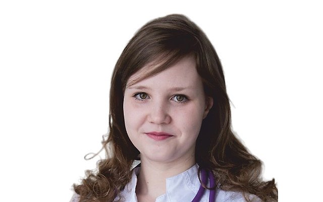 Свердлюченко Анна Владимировна