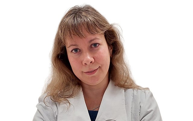 Иванова Тина Ринатовна