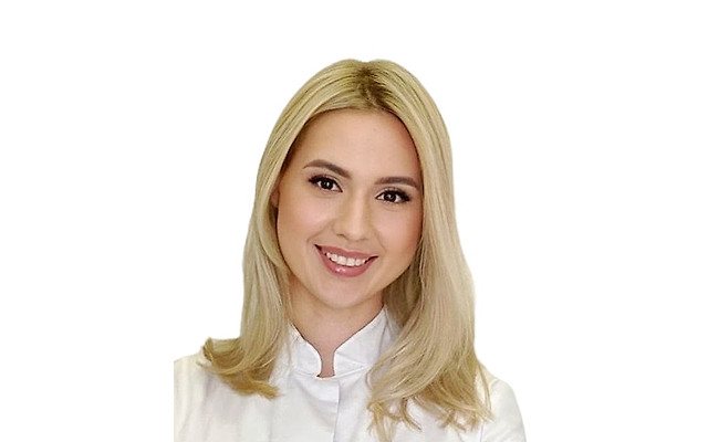 Соловьёва Анастасия Александровна